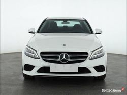 Biały Używany 2019 Mercedes C160 Coupe | 86 999 zł