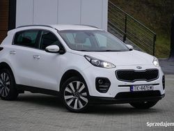 Biały Używany 2016 Kia Sportage 2 SUV | 59 500 zł (Uczciwa cena)