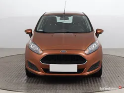 Brązowy Używany 2017 Ford Fiesta Hatchback | 34 999 zł (Uczciwa cena)