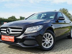 Czarny Używany 2014 Mercedes C200 Sedan/Limuzyna | 59 900 zł