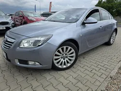 Srebrny (metalik) Używany 2009 Opel Insignia Sedan/Limuzyna | 18 900 zł (Uczciwa cena)