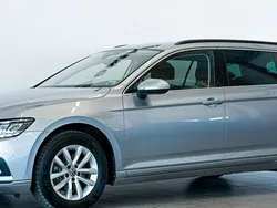Szary (metalik) Używany 2023 VW Passat Edition Sedan/Limuzyna | 148 000 zł