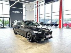 Czarny Używany 2023 Cupra Leon Kombi | 98 500 zł (Uczciwa cena)