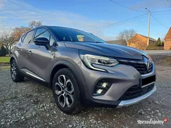 Inny Używany 2020 Renault Captur SUV | 64 900 zł (Dość drogi)
