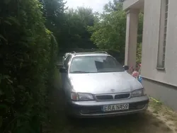 Srebrny Używany 1996 Toyota Carina E Kombi | 4100 zł