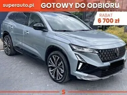 Szary Nowe 2025 Renault Espace Iconic Minivan | 215 000 zł