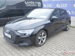 Używany 2020 Audi A3 | 76 581 zł (Dobra cena)