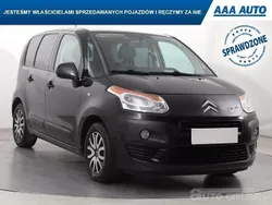 Czarny Używany 2009 Citroën C3 Picasso Minivan | 12 499 zł (Uczciwa cena)