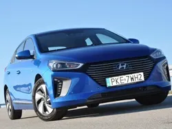 Używany 2018 Hyundai Ioniq Sedan/Limuzyna | 55 900 zł