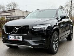 Czarny Używany 2018 Volvo XC90 SUV | 119 999 zł