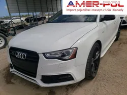 Biały Używany 2016 Audi S5 Premium Plus Coupe | 85 000 zł