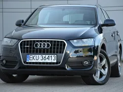 Inny kolor Używany 2012 Audi Q3 SUV | 44 900 zł (Super Cena)