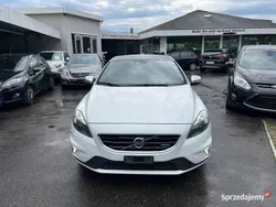 Czarny Używany 2014 Volvo V40 Kombi | 45 500 zł (Drogi)