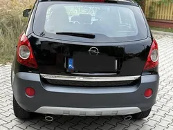 Czarny Używany 2007 Opel Antara SUV | 24 700 zł