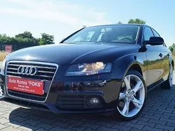 Czarny (metalik) Używany 2010 Audi A4 Sedan/Limuzyna | 28 800 zł (Uczciwa cena)