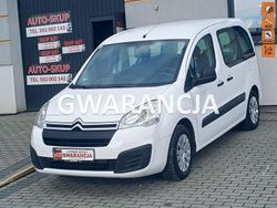 Biały Używany 2018 Citroën Berlingo Kombi | 36 224 zł (Uczciwa cena)