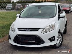 Biały Używany 2013 Ford C-MAX Minivan | 24 900 zł (Uczciwa cena)