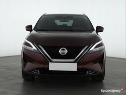 Bordowy Używany 2022 Nissan Qashqai SUV | 109 999 zł (Drogi)