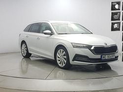 Biały Używany 2021 Skoda Octavia Style Kombi | 89 850 zł (Uczciwa cena)