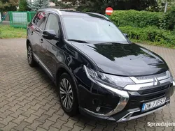 Używany 2019 Mitsubishi Outlander Intense+ SUV | 79 700 zł (Uczciwa cena)