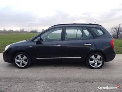 Używany 2008 Kia Carens Minivan | 9900 zł (Dobra cena)