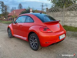 Używany 2016 VW Beetle | 49 900 zł