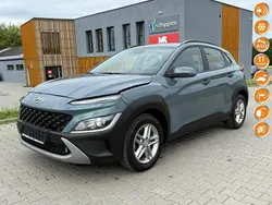 Zielony Używany 2022 Hyundai Kona SUV | 45 900 zł