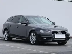 Szary Używany 2012 Audi A4 Kombi | 44 999 zł (Uczciwa cena)