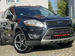 Czarny (metalik) Używany 2009 Ford Kuga SUV | 28 900 zł (Uczciwa cena)