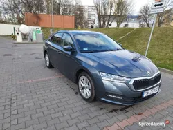 Używany 2021 Skoda Octavia Ambition | 88 000 zł (Uczciwa cena)