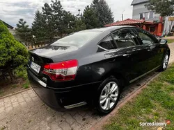 Czarny Używany 2012 Citroën C5 Sedan/Limuzyna | 17 000 zł (Uczciwa cena)