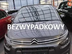 Szary Używany 2017 Citroën Grand C4 Picasso Minivan | 42 100 zł (Uczciwa cena)