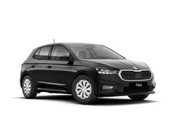 Czerń magic metalizowany Nowe 2025 Skoda Fabia Selection Hatchback | 89 500 zł (Uczciwa cena)