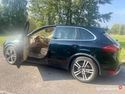 Używany 2013 Porsche Cayenne SUV | 71 000 zł