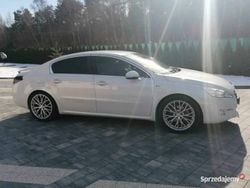 Biały Używany 2012 Peugeot 508 Sedan/Limuzyna | 35 000 zł (Dość drogi)