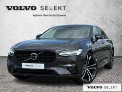 Szary Używany 2023 Volvo S90 Sedan/Limuzyna | 208 900 zł