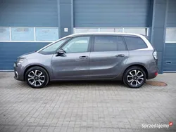 Używany 2019 Citroën C4 SpaceTourer Minivan | 59 800 zł (Uczciwa cena)