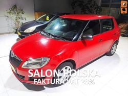 Czerwony Używany 2014 Skoda Fabia Hatchback | 20 900 zł (Uczciwa cena)