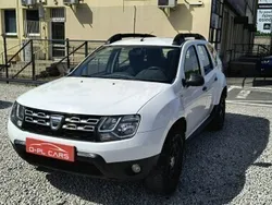 Biały Używany 2017 Dacia Duster SUV | 29 900 zł