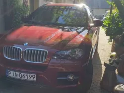 Używany 2010 BMW X6 SUV | 57 000 zł (Dobra cena)