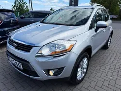 Srebrny Używany 2010 Ford Kuga Titanium SUV | 26 900 zł (Uczciwa cena)