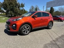 Pomarańczowy Używany 2019 Kia Sportage SUV | 84 900 zł (Dość drogi)