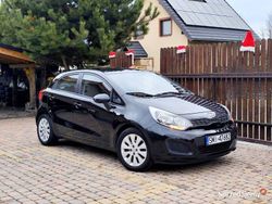 Używany 2012 Kia Rio | 28 500 zł (Dość drogi)