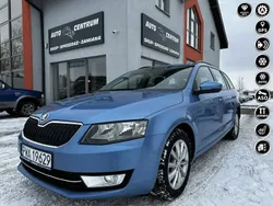 Niebieski (metalik) Używany 2015 Skoda Octavia Sedan/Limuzyna | 37 900 zł (Dobra cena)