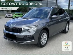 Szary Nowe 2024 Skoda Kamiq Selection SUV | 110 390 zł (Dobra cena)