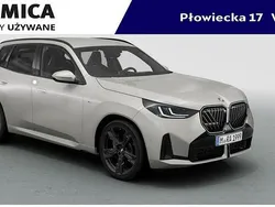 Szary Nowe 2025 BMW X3 SUV | 284 000 zł