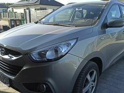 Brązowobeżowy Używany 2011 Hyundai ix35 SUV | 23 000 zł (Super Cena)