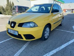 Żółty Używany 2008 Seat Ibiza Hatchback | 8990 zł (Uczciwa cena)