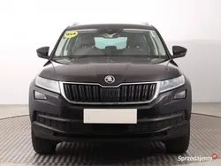 Czarny Używany 2017 Skoda Kodiaq SUV | 84 999 zł (Uczciwa cena)