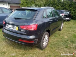 Używany 2012 Audi Q3 SUV | 39 900 zł (Dobra cena)